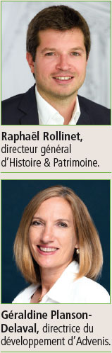Ça bouge chez les professionnels
