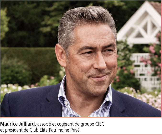 Un modèle patrimonial qui monte en puissance