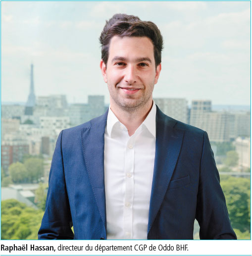 Accompagner la montée en gamme des CGP