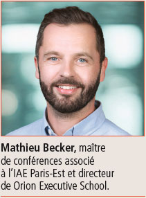 La Financière dOrion lance son école