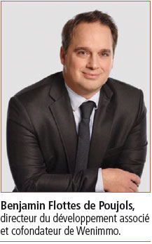 Une acquisition pour Wenimmo