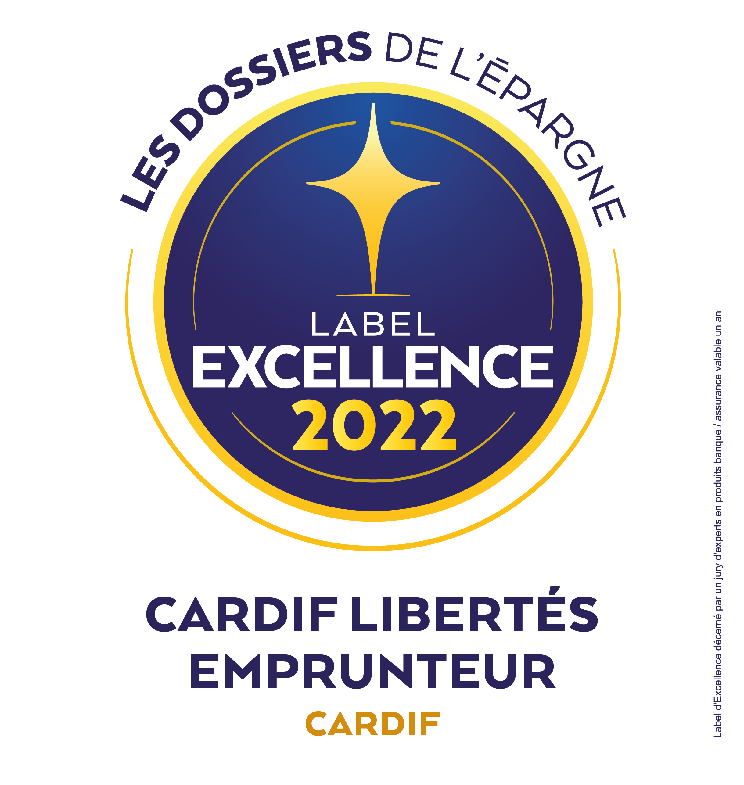 CARDIF LIBERTES EMPRUNTEUR CREDIT 2022