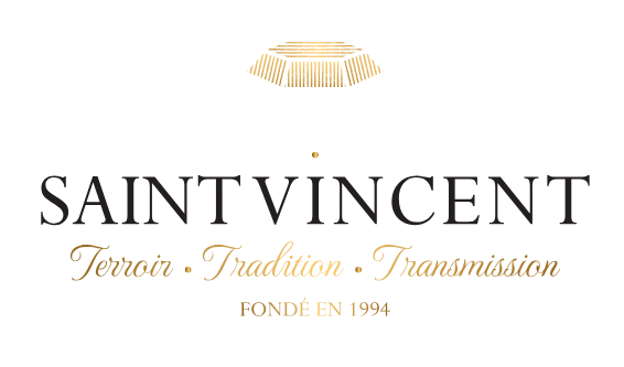 Logo Saint Vincent 1994 NoirOr