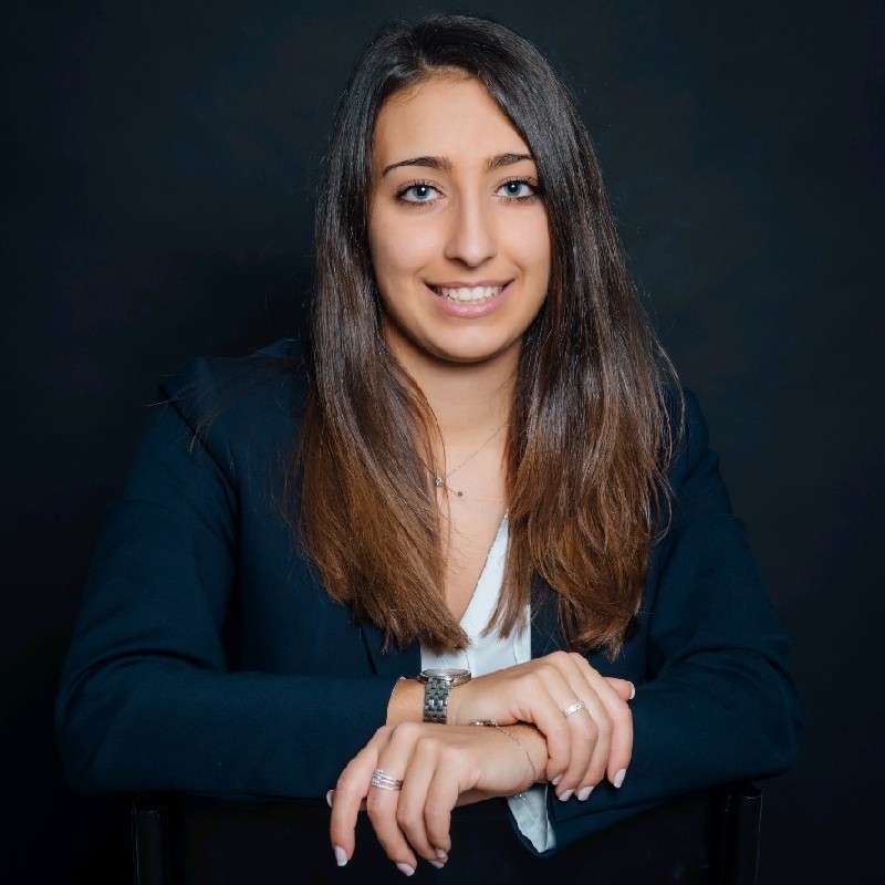 Clémentine YAHIA GOURDON