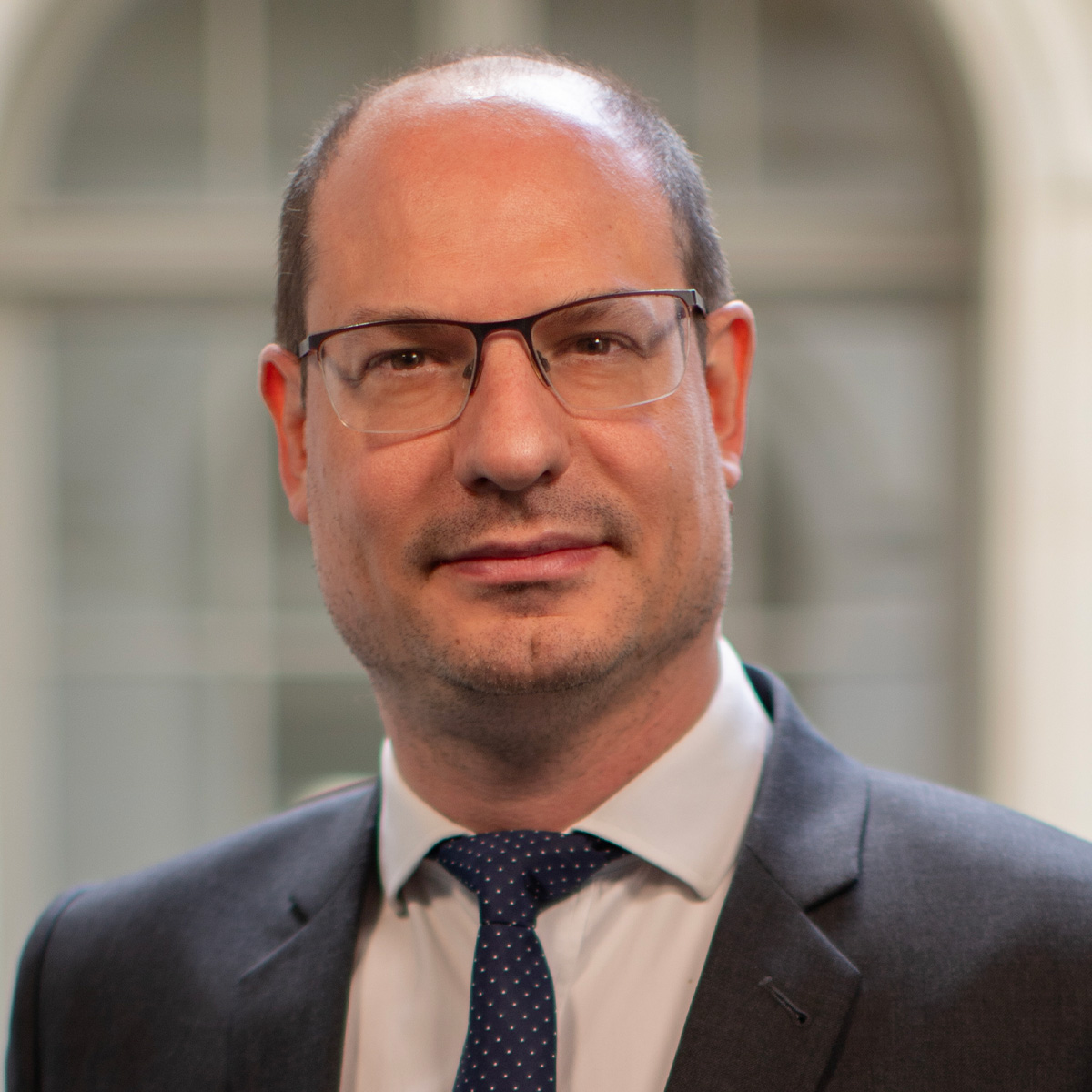Fausto Trevisan portrait 