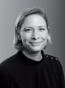 Emmanuelle Lafargue, directrice commerciale entreprises chez Eres.