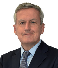 Eric Birotheau, directeur de l’ingénierie patrimoniale chez Banque Richelieu France.