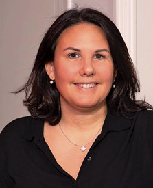 Estelle Dolla, cofondatrice et présidente de Private Corner.