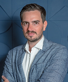 Grégoire Kounowski, responsable du conseil en investissement chez Norman K.