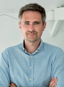 Hervé Degreve, cofondateur de Vasco.