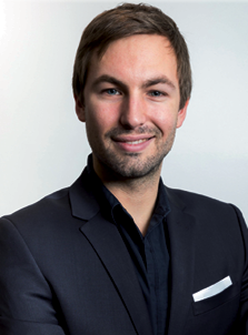 Manuel Ravier, cofondateur d’Investissement-locatif.com.