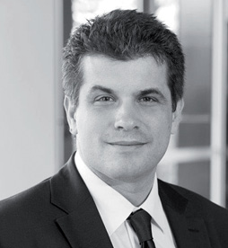 Rodolphe Albert, président d’Histoire & Patrimoine.