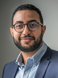 Souheil Yansi, cofondateur des Secrets de l’Immo.