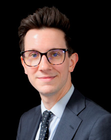 Vincent Coumans, conseiller financier chez Vaneau Gestion Privée.