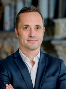 Alban Gautier, directeur général de Fidexi.