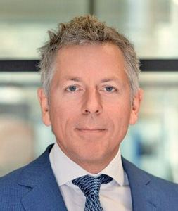 David Benamou, directeurdes investissements de Axiom AI.