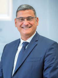Fabien Madar, directeur du développement de Sycomore AM.