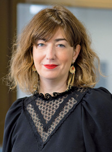 Florence Roche, directrice de la gestion immobilière de Turgot AM.