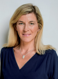 Géraldine Chaigne, fondatrice d’Agarim.