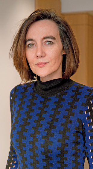 Guilaine Perche, responsable des relations partenariats CGP chez Lazard Frères Gestion.