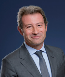 Jean-Maximilien Vancayezeele, directeur général du groupe Crystal.