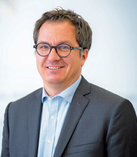 Jean-Philippe Abougit, responsable développement clientèle institutionnelle et Wholesale France, Belgique et Luxembourg de Sycomore AM.