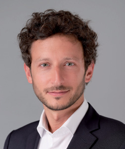 Julien Valarcher, directeur des ventes ETF pour la France chez Invesco.