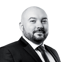Kevin Sabelle, directeur de Vie Plus.