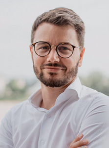 Léonard Hery, directeur général d’Epsicap REIM.