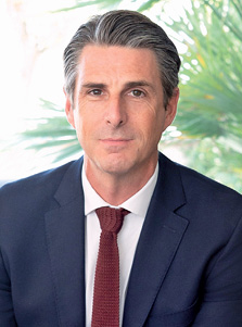 Martin Jacquesson, président d’Atland Voisin.