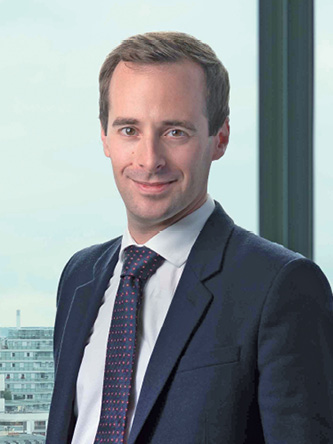 Matthieu Barrière, responsable adjointde l’allocation d’actifs de Oddo BHF AM SAS.