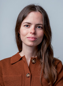Maud Fernagut, chargée de relations investisseurs chez Iroko.