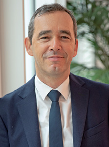 Philippe Delhotel, directeur général délégué d’Altarea IM.