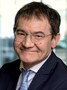 Pierre Coiffet, gérantdu fonds Tocqueville Financeà la Financière de l’échiquier.