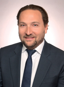 Stanley Nahon, directeur associé de Renée Costes.