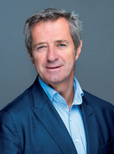 Thierry Scheur, directeur général opérationnel d’Euryale Services.