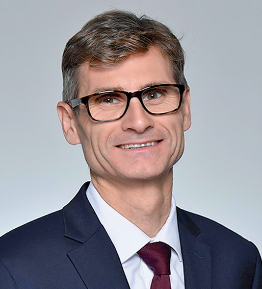 Vincent Lamotte, directeur général délégué de Perial Asset Management.