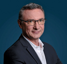 Vincent Lascoux, COO de Harvest.