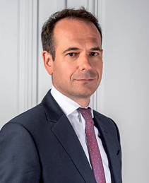 Vincent Marinet, directeur général de France Invest.