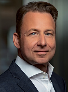 Michiel van Voorst, gérantde portefeuilles thématiqueschez Robeco.