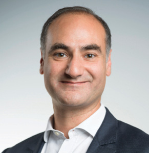 Alexandre Touma, directeur relations investisseurs France et Monaco de Degroof Petercam AM.