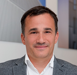 Guillaume Hilaire, directeur général délégué au développement du groupe Magellim.