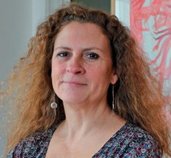 Hélène Lamon, directrice générale d’Entrepreneurs by O.