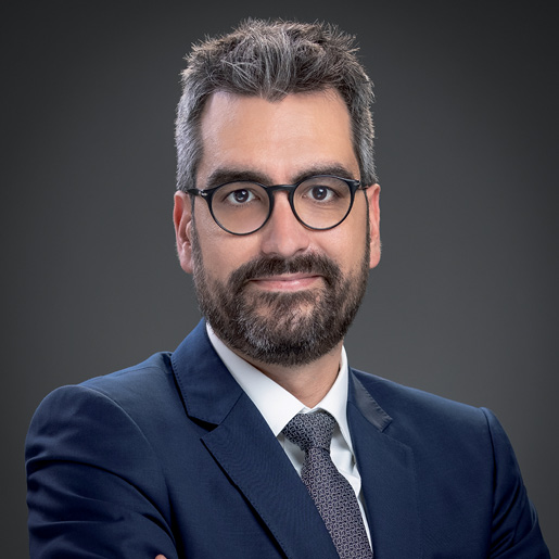 Jonathan Villarrubia, directeur commercial France d’Utmost Wealth Solutions.