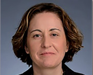 Lucette Yvernault, responsable de la gestion systématique obligataire de Nordea AM.