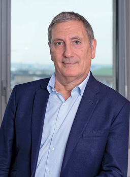 Meyer Azogui, président du groupe Cyrus.