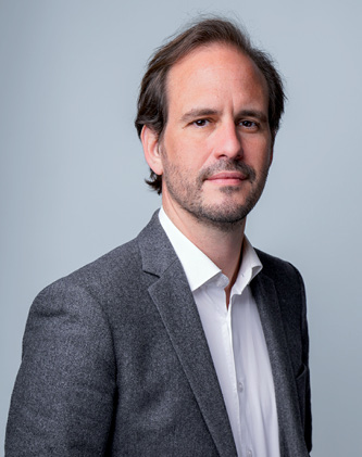 Pierre-Antoine Burgala, directeur général d’Iroko.