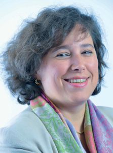Agnès Rouffiac, directrice générale déléguée d’Histoire & Patrimoine.