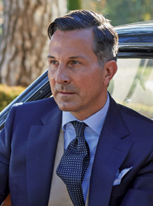 Alexander Kraft, PDG de Sotheby’s International Realty France-Monaco.