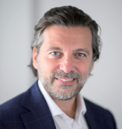 Ara Adjennian, président-fondateur d’Aroxys.